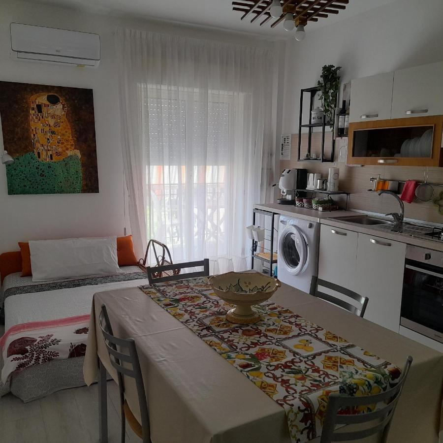 Appartement La Casa Di Giada à Calatabiano Extérieur photo