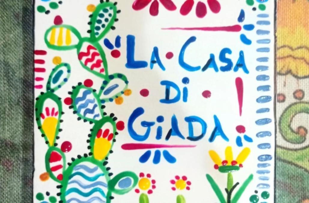 Appartement La Casa Di Giada à Calatabiano Extérieur photo