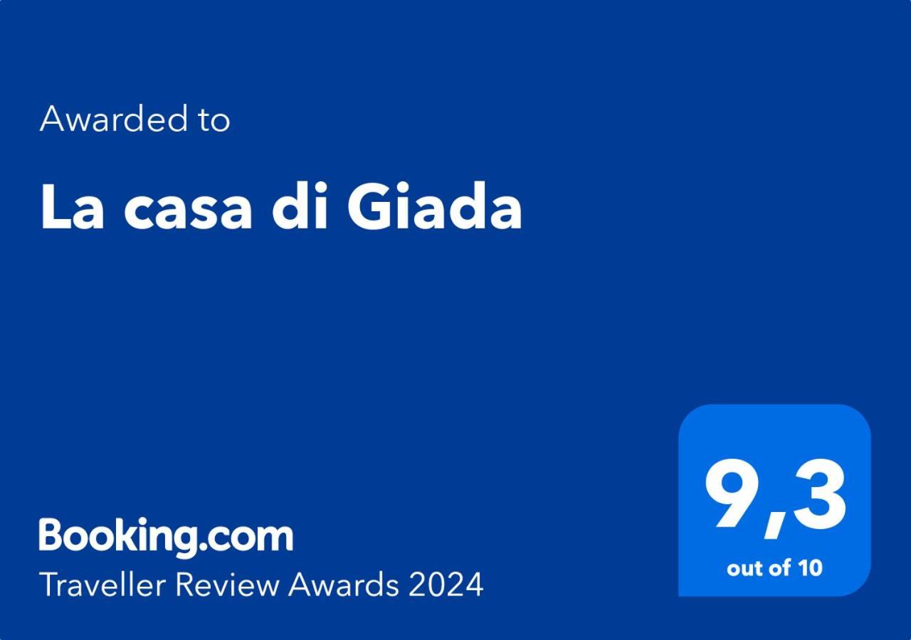 Appartement La Casa Di Giada à Calatabiano Extérieur photo